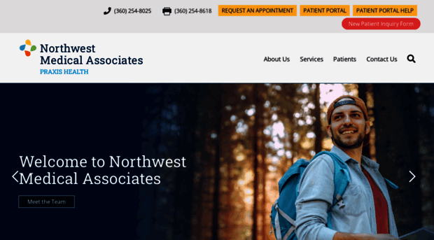 northwestmedicalassociates.com