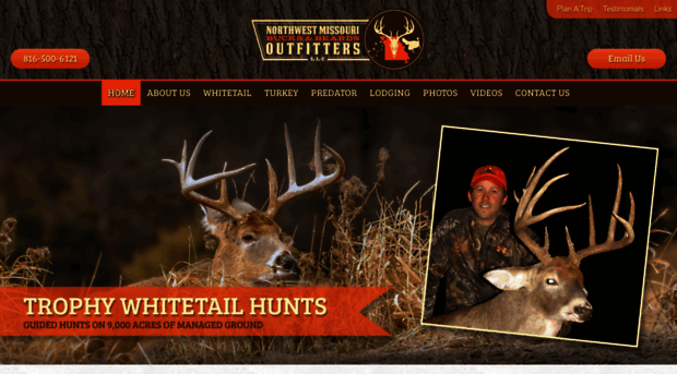 northwestmissourioutfitters.com