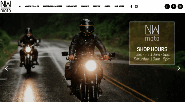 northwestmoto.com