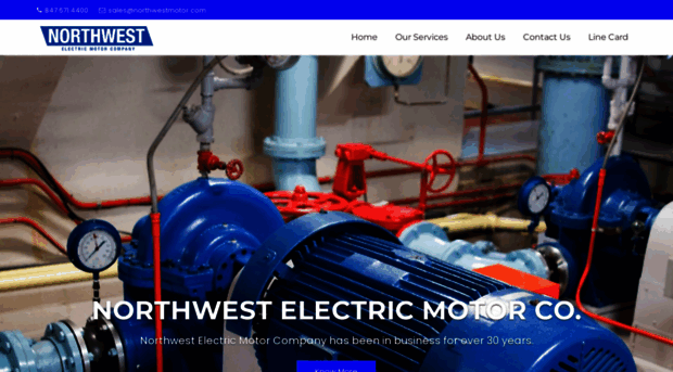 northwestmotor.com