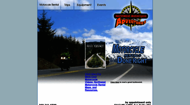 northwestmotorcycleadventures.com