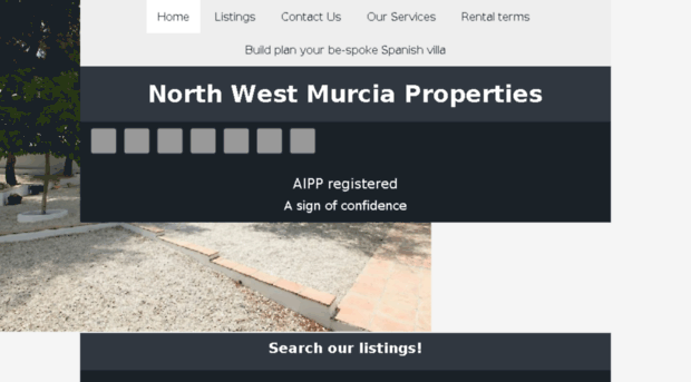 northwestmurciaproperties.co.uk