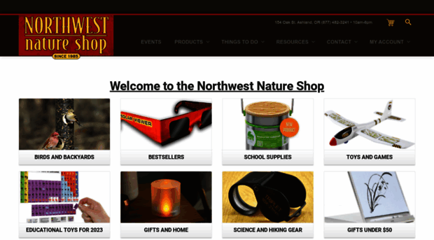 northwestnatureshop.com