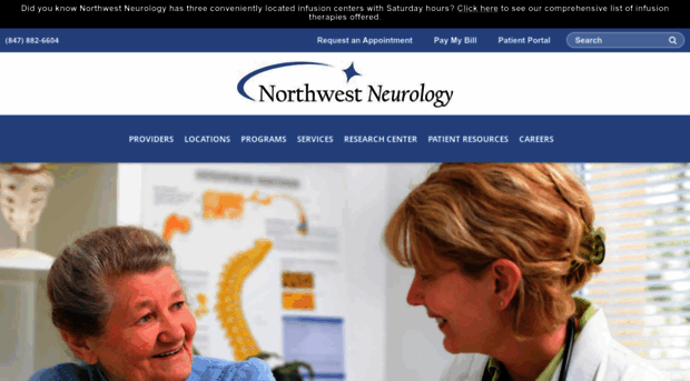 northwestneuro.com