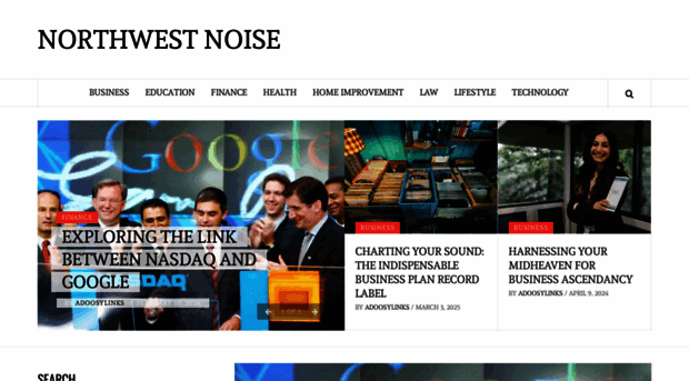 northwestnoise.com