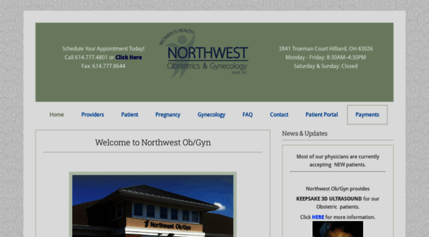 northwestobgyn.net