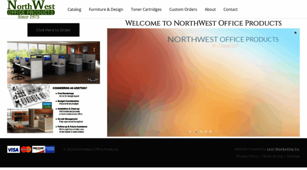 northwestofficeproducts.com