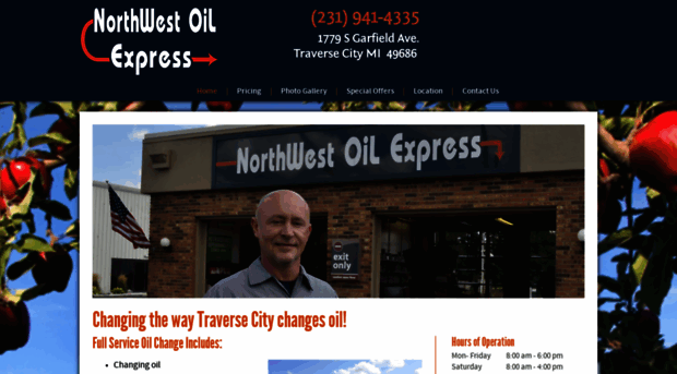 northwestoilexpresstc.com