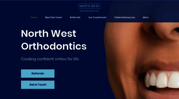 northwestorthodontics.co.uk