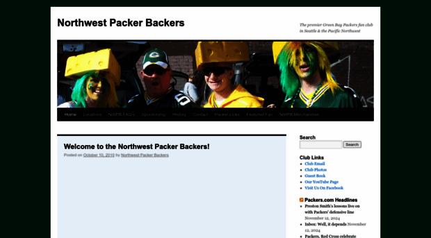 northwestpackerbackers.com