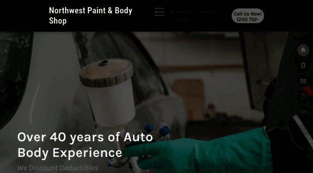 northwestpaintandbodyshop.com