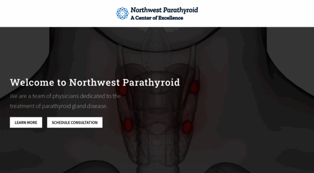 northwestparathyroid.com