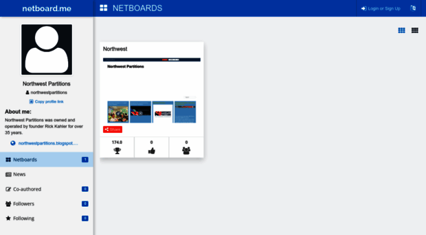 northwestpartitions.netboard.me