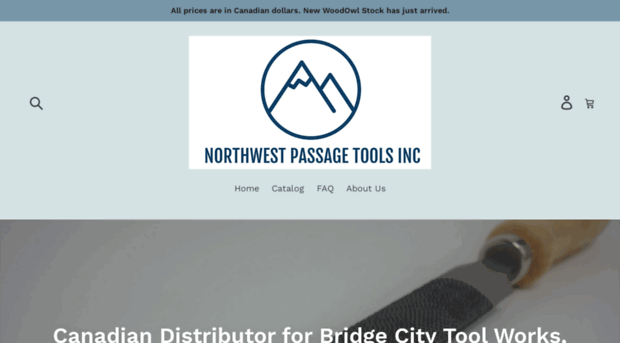 northwestpassagetools.com