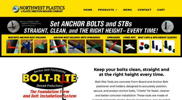 northwestplastics.com