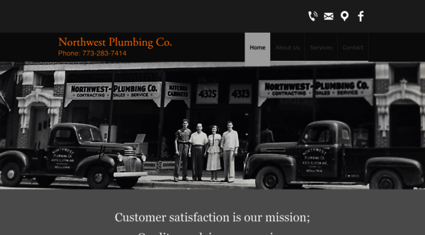 northwestplumbingcompany.com