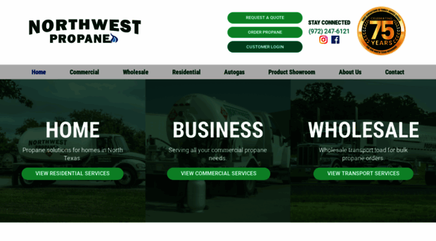 northwestpropane.com