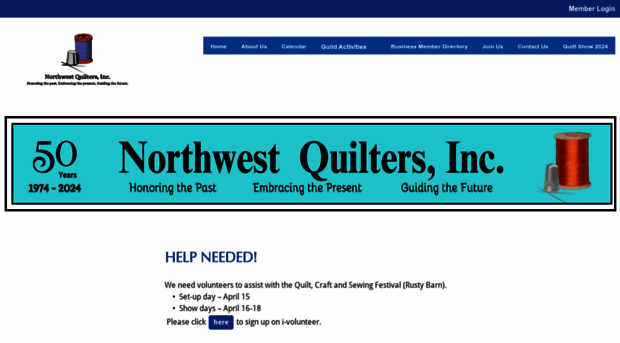 northwestquilters.org