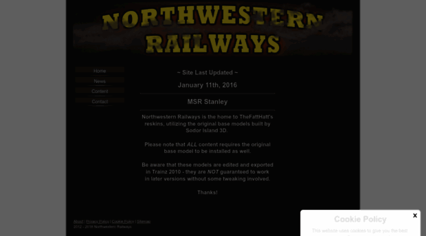 northwestrailways.jimdo.com