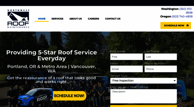 northwestroof.com