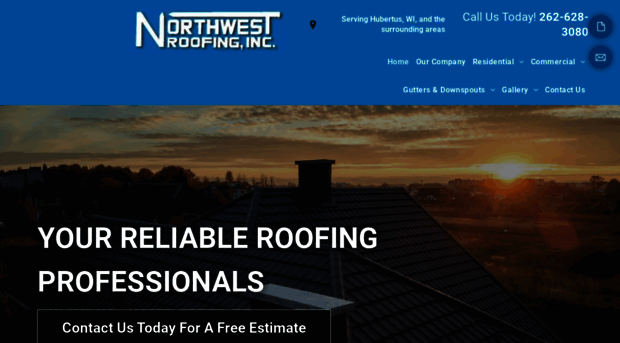 northwestroofing.net