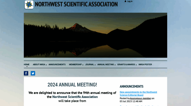 northwestscience.org