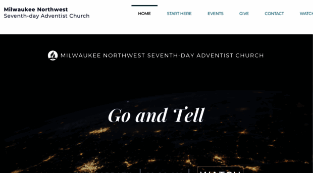 northwestsdachurch.com