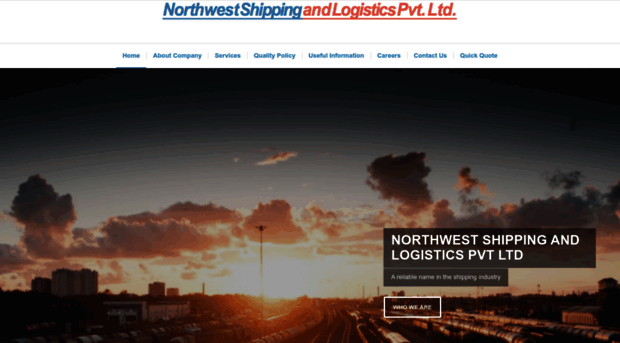 northwestshipping.biz