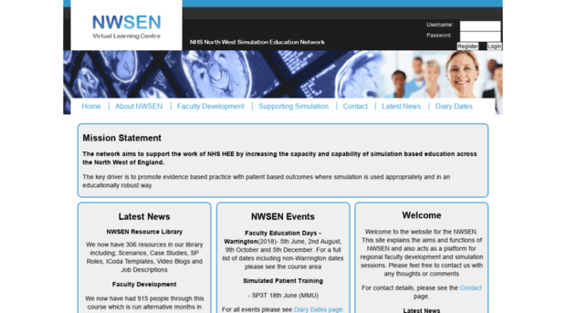 northwestsimulation.org.uk