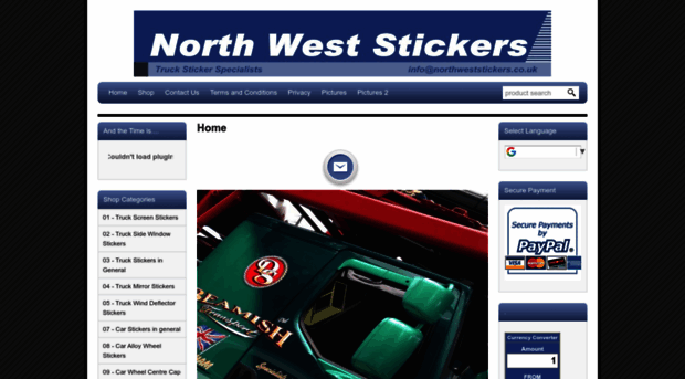 northweststickers.co.uk