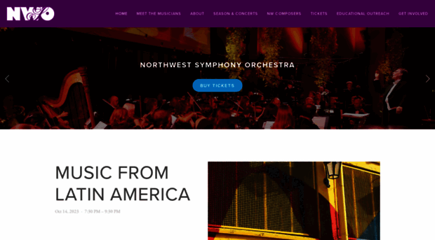 northwestsymphonyorchestra.org