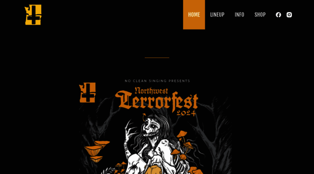 northwestterrorfest.com