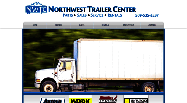 northwesttrailercenter.com