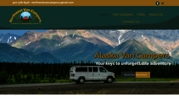 northwestvancampers.com