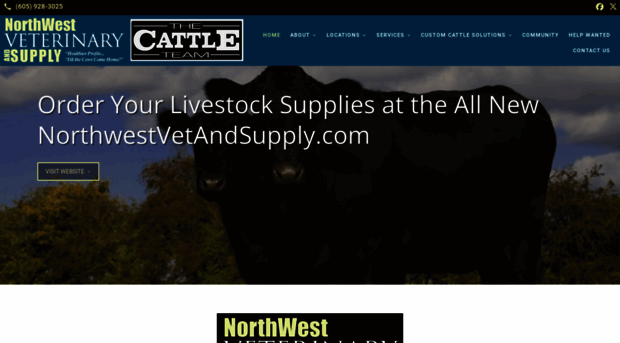 northwestvetsupply.com