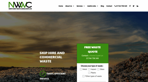 northwestwaste.co.uk