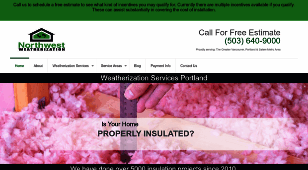 northwestweatherization.com