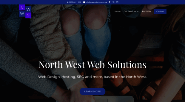 northwestwebsolutions.co.uk