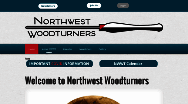 northwestwoodturners.com