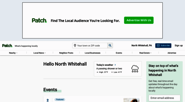 northwhitehall.patch.com