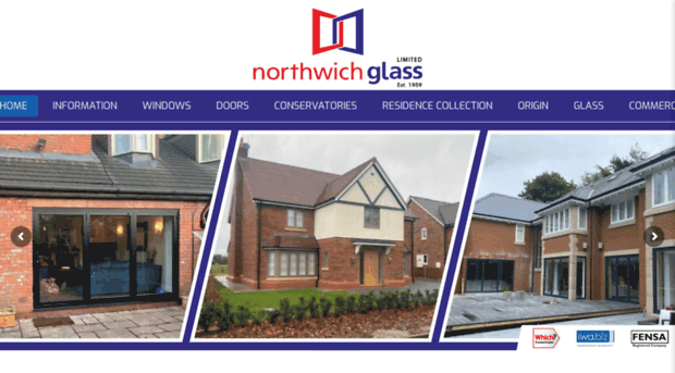 northwichglass.co.uk