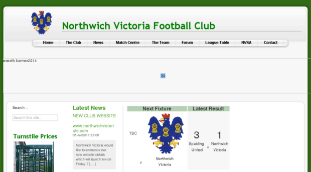 northwichvics.co.uk