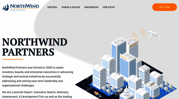 northwind-partners.com