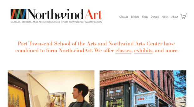 northwindarts.org