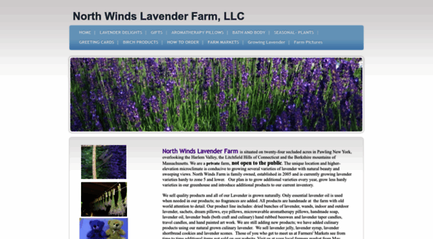northwindslavenderfarm.com