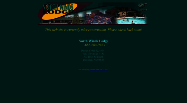 northwindslodge.net