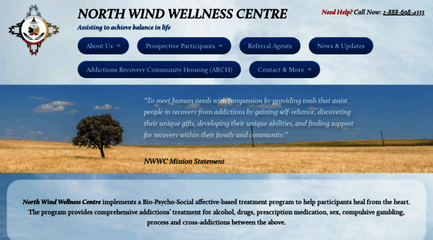 northwindwellnesscentre.ca