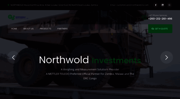 northwoldinv.com