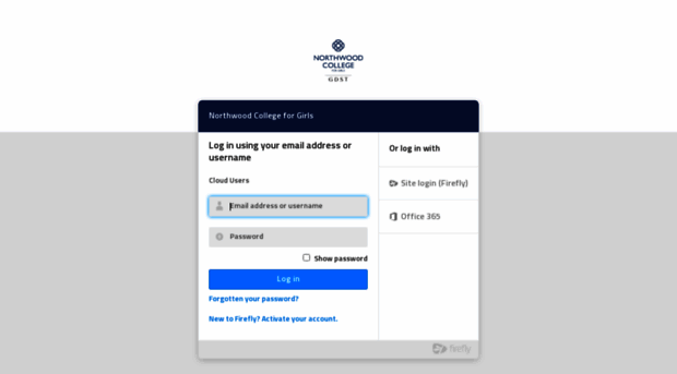 northwoodcollege.fireflycloud.net