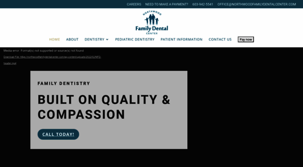 northwoodfamilydentalcenter.com